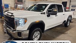 2020 GMC Sierra 2500HD Base