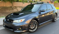2014 Subaru Impreza WRX STi WRX STI