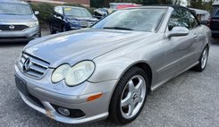 2004 Mercedes-Benz CLK-Class CLK 500