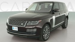2019 Land Rover Range Rover Autobiography