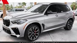2022 BMW X5 M Base
