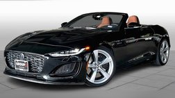 2024 Jaguar F-TYPE P450 R-Dynamic