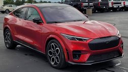 2024 Ford Mustang Mach-E GT