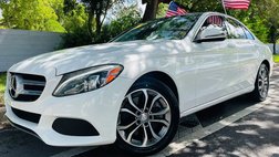 2016 Mercedes-Benz C-Class 