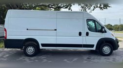 2023 Ram ProMaster 3500 159 WB