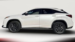 2016 Lexus RX 350 Base
