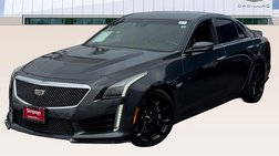 2018 Cadillac CTS-V Base