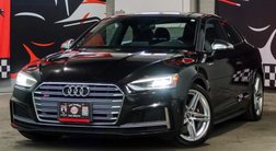 2018 Audi S5 3.0T quattro Premium Plus