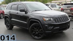 2014 Jeep Grand Cherokee Altitude