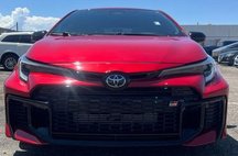 2025 Toyota GR Corolla Premium