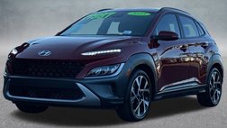 2023 Hyundai Kona Limited