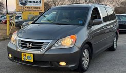2010 Honda Odyssey EX-L FWD with Navigation and DVD