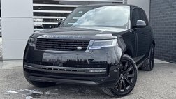 2025 Land Rover Range Rover P550e SE