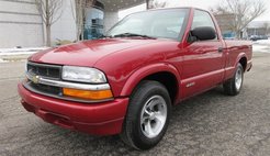1999 Chevrolet S-10 LS