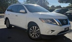 2016 Nissan Pathfinder SV