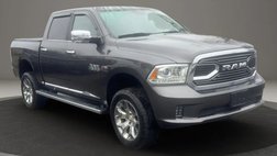 2017 Ram Ram Pickup 1500 Laramie Limited