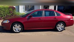 2011 Chevrolet Impala LT Fleet