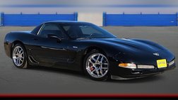 2003 Chevrolet Corvette Z06