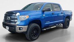 2017 Toyota Tundra SR5