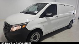 2023 Mercedes-Benz Metris Cargo