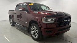 2020 Ram Ram Pickup 1500 Laramie