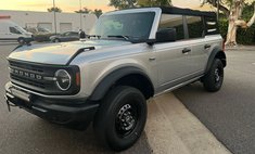 2021 Ford Bronco 4-Door 4WD