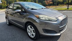 2014 Ford Fiesta SE
