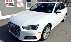 2017 Audi A4 2.0T quattro Premium