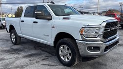 2023 Ram Ram Pickup 2500 Big Horn