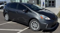 2014 Toyota Prius v Two