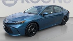 2026 Toyota Camry LE FWD