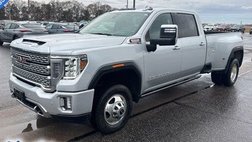 2021 GMC Sierra 3500HD Denali