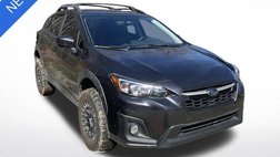 2019 Subaru Crosstrek 2.0i Premium
