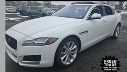 2017 Jaguar XF 20d Premium