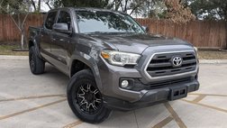 2017 Toyota Tacoma SR5 RWD