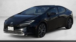 2023 Toyota Prius Limited
