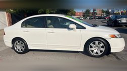 2007 Honda Civic LX
