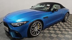 2023 Mercedes-Benz SL-Class AMG SL 63