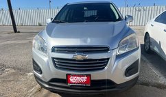 2016 Chevrolet Trax LS