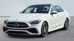 2026 Mercedes-Benz C-Class C 300 4MATIC