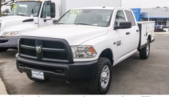 2016 Ram Ram Pickup 2500 Tradesman