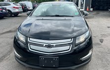 2013 Chevrolet Volt Base