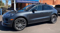 2019 Porsche Macan Base