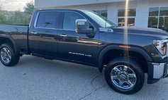 2025 GMC Sierra 2500HD SLT