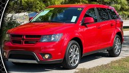 2016 Dodge Journey R/T