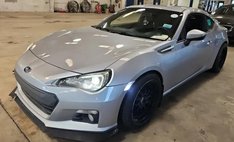 2015 Subaru BRZ Limited