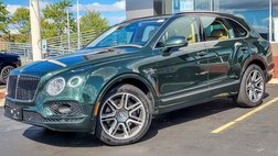2019 Bentley Bentayga V8