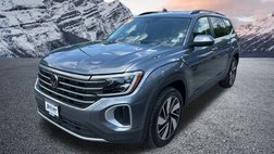 2024 Volkswagen Atlas SE 4Motion