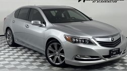 2014 Acura RLX w/Tech