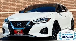 2020 Nissan Maxima 3.5 SR